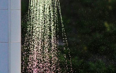 showers