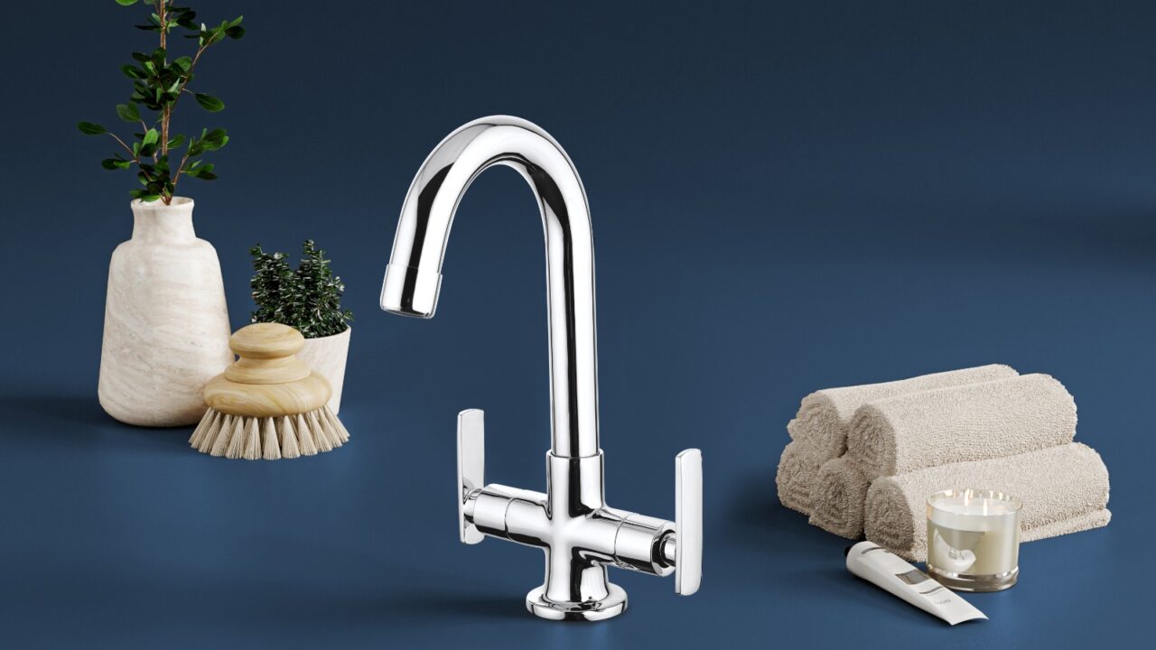 Elevate Your Bathroom Elegance with Faucets, Drainers, and Pop-Ups